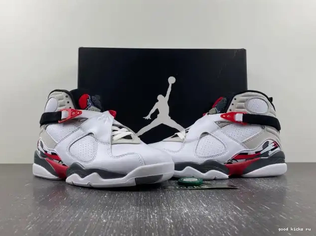 Rep 8 Retro (2013) Bunny Air Jordan 305381-103 Bugs 0501